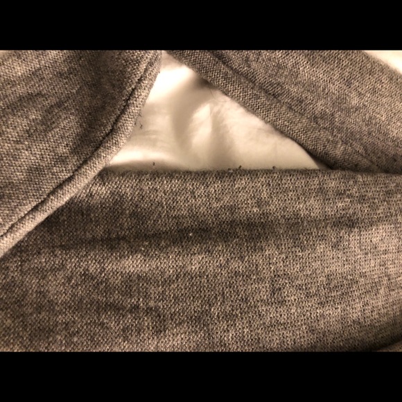 Aritzia Babaton Cashmere Cardigan Grey - Picture 6 of 7